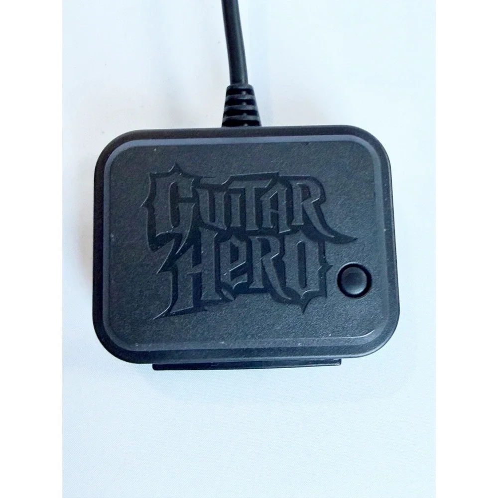 Red Octane PS3 Guitar Hero Wireless USB Drum Dongle Receiver Model 95481.806
